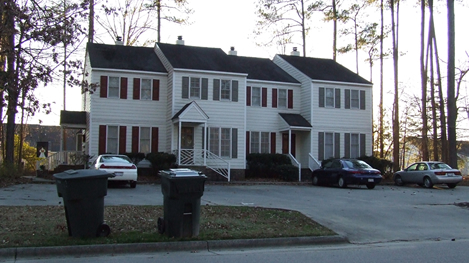 El Dr. Wilson, NC de 3323 Christopher
