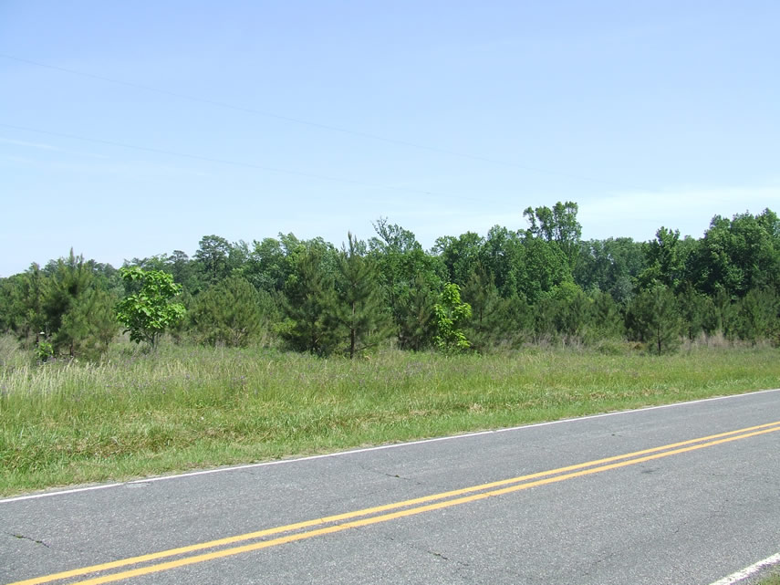 57 Acres Near Zebulon, NC