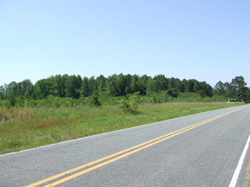 57 Acres Near Zebulon, NC